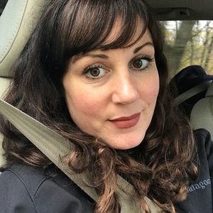 Meet your Posher, Abby